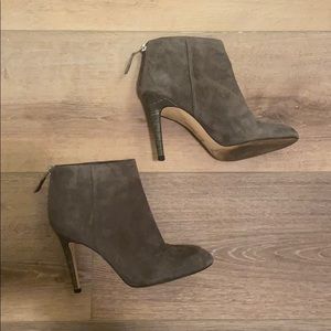 Stiletto Heel Bootie
